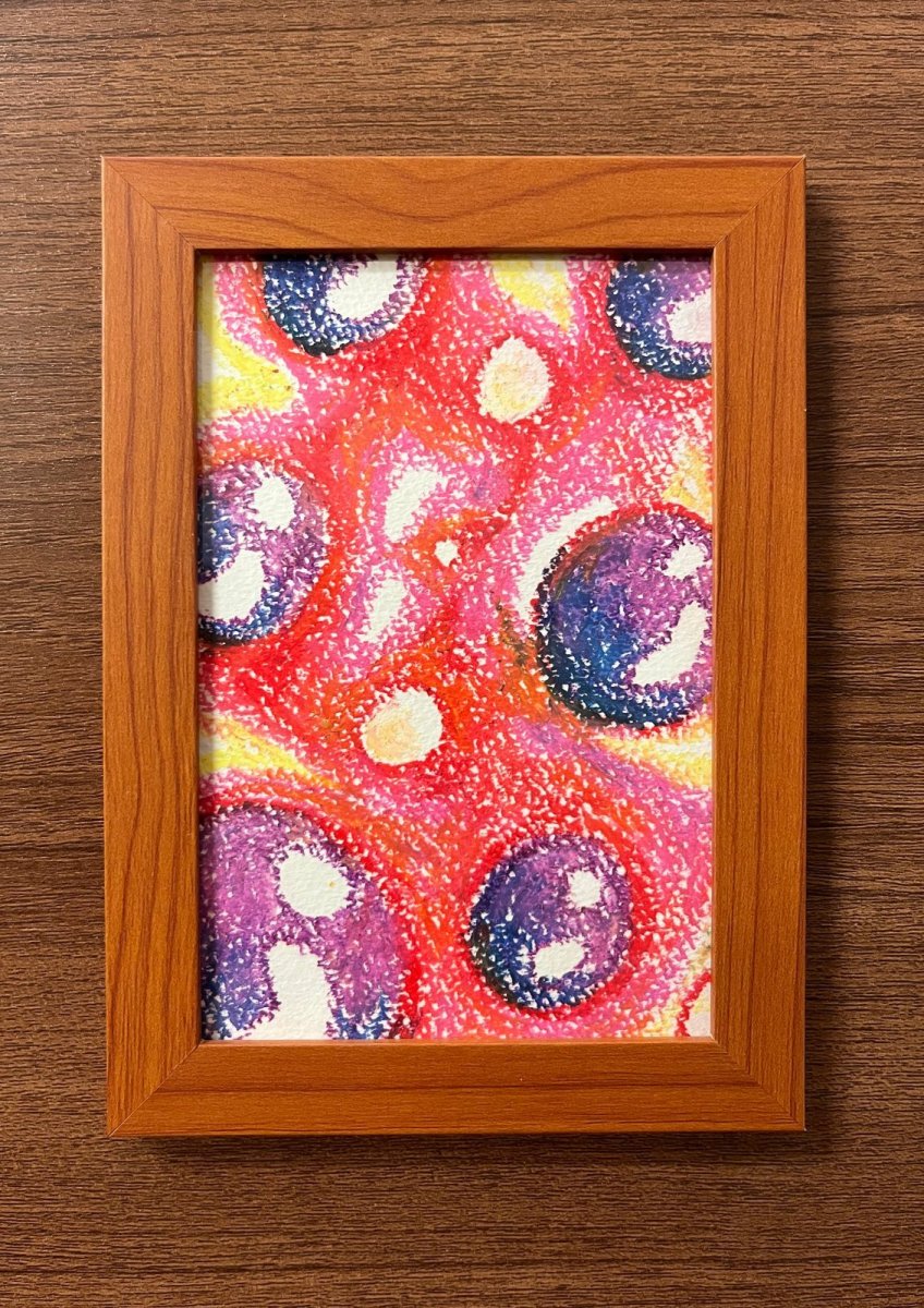 画像1: 情熱 Passion artist:Yin Lijia (1)