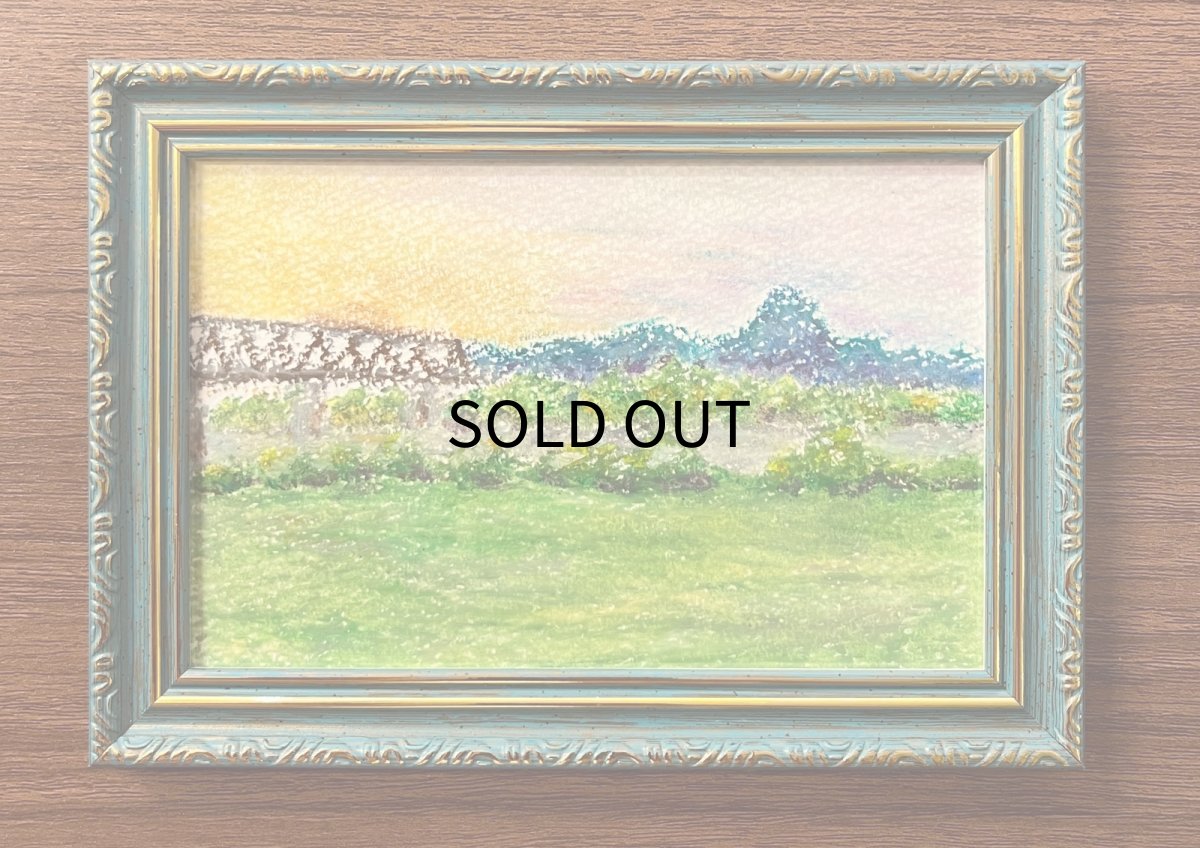 画像1: 加古川河川敷 Kakokawa riverbed artist:Yin Lijia (1)