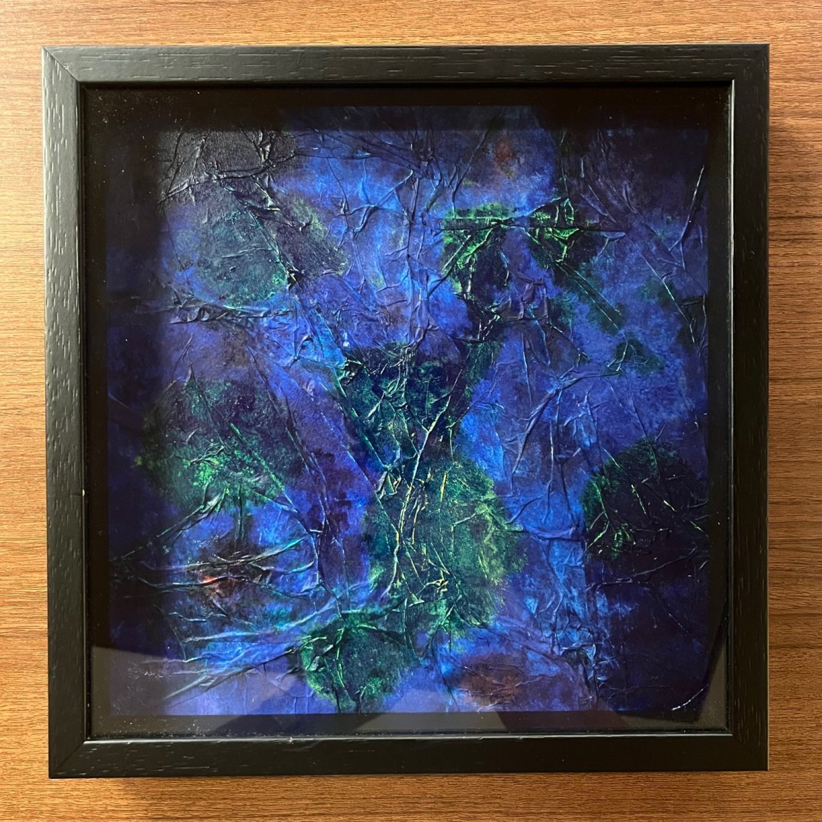 画像1: 母なる地球 Mother earth artist:Amada Rie (1)