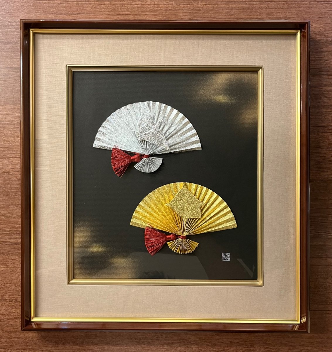 画像1: 夢前 一枚折り紙 Yumesaki artist:Kakurenbow (1)