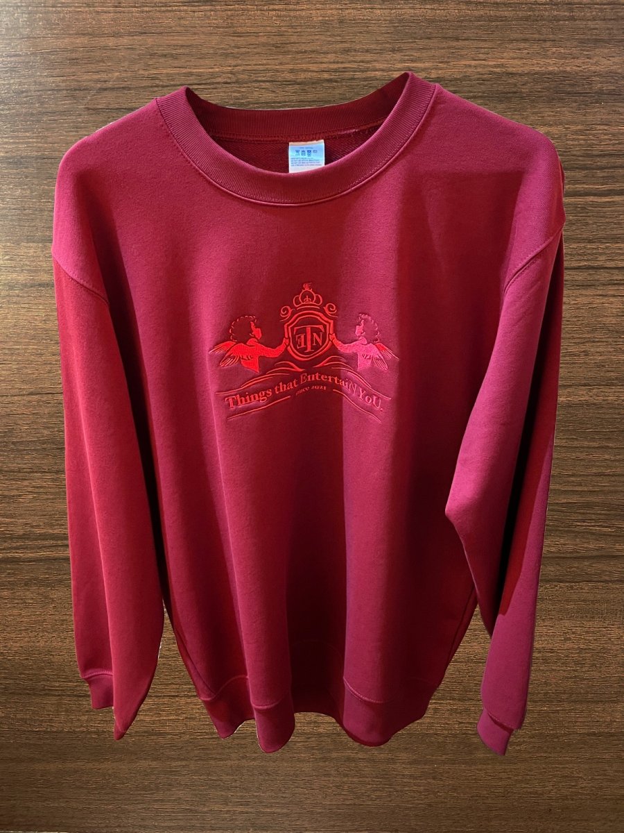 画像1: スウェットシャツ designer:TENYU (1)