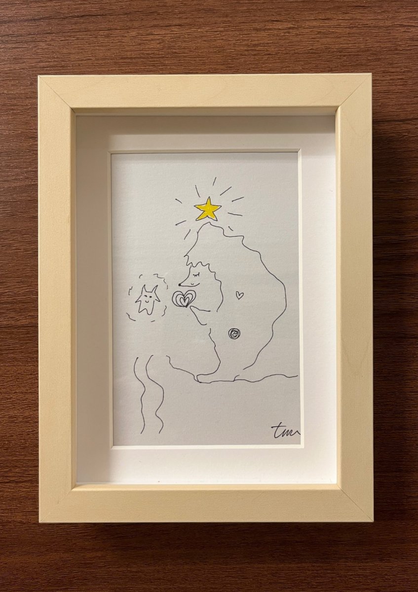 画像1: -祈り- everthing is gonna be OK artist:taémi (1)