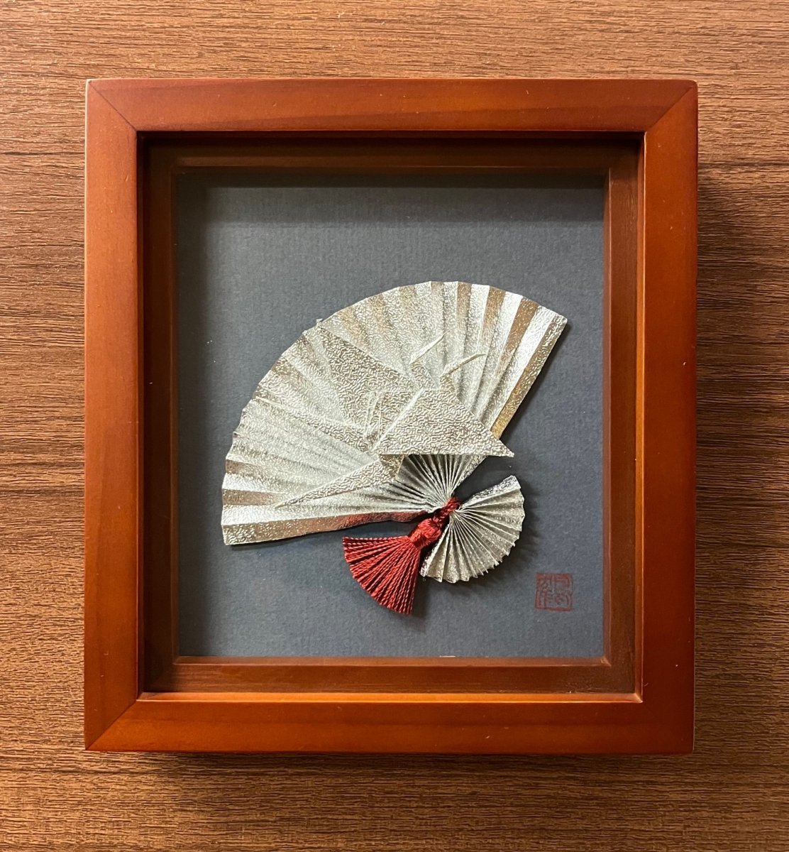 画像1: 高砂 一枚折り紙 Takasago artist:Kakurenbow (1)