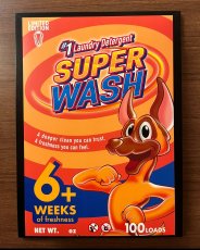 画像1: SUPER WASH artist: Itaru Tsubota (1)