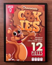 画像1: CHOCOLATE COOKIES artist: Itaru Tsubota (1)