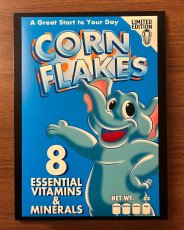 画像1: CORN FLAKES artist: Itaru Tsubota (1)